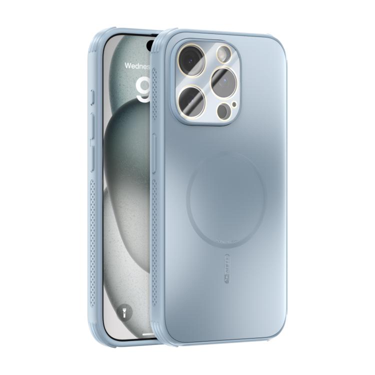 ABEEL 放熱すりガラス調 MagSafe 電話ケース レンズフィルム付き、iPhone 14 Pro Max 用、iPhone 13 Pro Max 用、iPhone 13 Pro 用、iPhone 13 用
