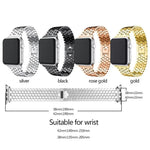 xDfind 魚の鱗テクスチャーメタルウォッチバンド、Apple Watch 42 / 44 / 45 / 46 / 49mm用、Apple Watch 38 / 40 / 41 / S11 42mm用