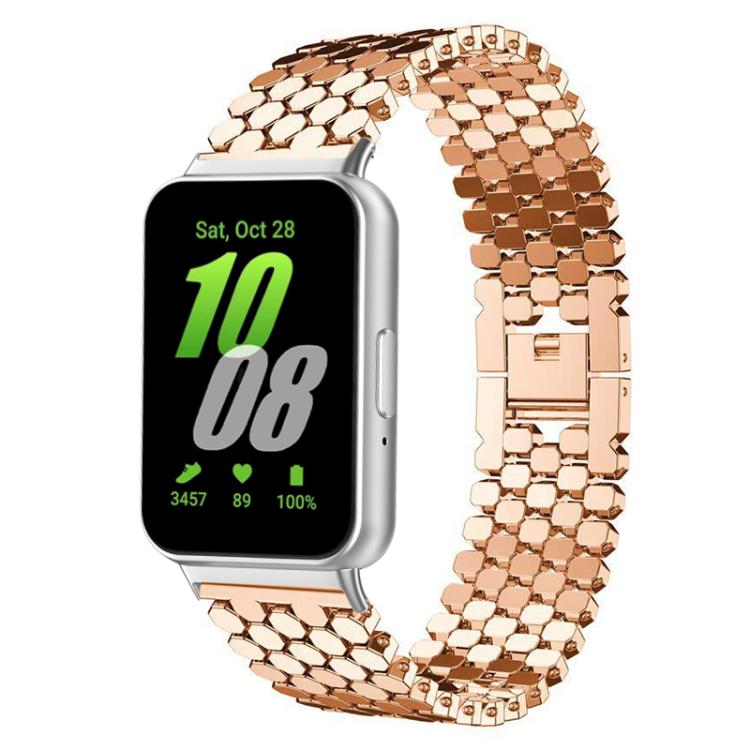 xDfind 魚鱗模様メタルウォッチバンド、Samsung Galaxy Watch Ultra/Ultra 2025用、Samsung Galaxy Watch8 / 8 Classic用、Samsung Galaxy Watch7 / FE / 6 / 5 / 4用、Samsung Galaxy Fit3用