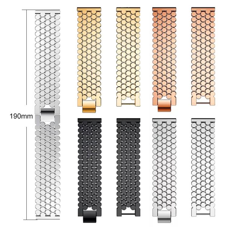 xDfind 魚鱗模様メタルウォッチバンド、Samsung Galaxy Watch Ultra/Ultra 2025用、Samsung Galaxy Watch8 / 8 Classic用、Samsung Galaxy Watch7 / FE / 6 / 5 / 4用、Samsung Galaxy Fit3用