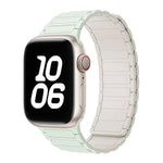 xDfind I字型マグネットシリコンウォッチバンド、Apple Watch 42 / 44 / 45 / 46 / 49mm用、Apple Watch 38 / 40 / 41 / S10 42mm用