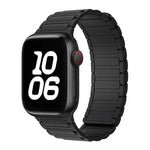 xDfind I字型マグネットシリコンウォッチバンド、Apple Watch 42 / 44 / 45 / 46 / 49mm用、Apple Watch 38 / 40 / 41 / S10 42mm用