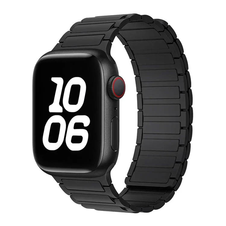 xDfind I字型マグネットシリコンウォッチバンド、Apple Watch 42 / 44 / 45 / 46 / 49mm用、Apple Watch 38 / 40 / 41 / S10 42mm用