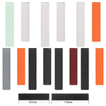 xDfind I字型マグネットシリコンウォッチバンド、Apple Watch 42 / 44 / 45 / 46 / 49mm用、Apple Watch 38 / 40 / 41 / S10 42mm用