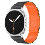 xDfind I字型 マグネット シリコンウォッチバンド、Samsung Galaxy Watch Ultra / Ultra 2025用、Samsung Galaxy Watch8 / 8 Classic用、Samsung Galaxy Fit3 SM-R390用