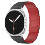 xDfind I字型 マグネット シリコンウォッチバンド、Samsung Galaxy Watch Ultra / Ultra 2025用、Samsung Galaxy Watch8 / 8 Classic用、Samsung Galaxy Fit3 SM-R390用