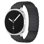 xDfind I字型 マグネット シリコンウォッチバンド、Samsung Galaxy Watch Ultra / Ultra 2025用、Samsung Galaxy Watch8 / 8 Classic用、Samsung Galaxy Fit3 SM-R390用