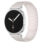 xDfind I字型 マグネット シリコンウォッチバンド、Samsung Galaxy Watch Ultra / Ultra 2025用、Samsung Galaxy Watch8 / 8 Classic用、Samsung Galaxy Fit3 SM-R390用