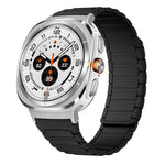 xDfind I字型 マグネット シリコンウォッチバンド、Samsung Galaxy Watch Ultra / Ultra 2025用、Samsung Galaxy Watch8 / 8 Classic用、Samsung Galaxy Fit3 SM-R390用