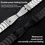 xDfind ステップステンレススチールウォッチバンド、Apple Watch 42 / 44 / 45 / 46 / 49mm用、Apple Watch 38 / 40 / 41 / S10 42mm用