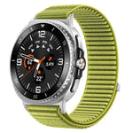 xDfind 編みナイロンマジックテープウォッチバンド、Samsung Galaxy Watch8 / 8 Classic用