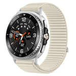 xDfind 編みナイロンマジックテープウォッチバンド、Samsung Galaxy Watch8 / 8 Classic用