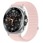 xDfind 編みナイロンマジックテープウォッチバンド、Samsung Galaxy Watch8 / 8 Classic用