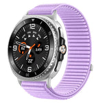 xDfind 編みナイロンマジックテープウォッチバンド、Samsung Galaxy Watch8 / 8 Classic用