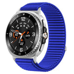 xDfind 編みナイロンマジックテープウォッチバンド、Samsung Galaxy Watch8 / 8 Classic用