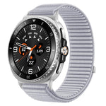 xDfind 編みナイロンマジックテープウォッチバンド、Samsung Galaxy Watch8 / 8 Classic用