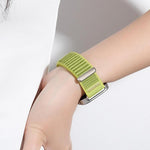 xDfind 編みナイロンマジックテープウォッチバンド、Samsung Galaxy Watch8 / 8 Classic用