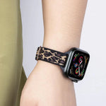 xDfind ラダーバックル 小さめウエスト用伸縮ナイロンウォッチバンド、Apple Watch 42 / 44 / 45 / 46 / 49mm用、Apple Watch 38 / 40 / 41 / S10 42mm用