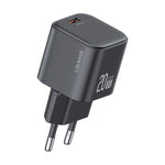 USAMS CC260 20W GaN USB-C / Type-C ポート ミニ急速充電器、CC260