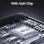USAMS CC260 20W GaN USB-C / Type-C ポート ミニ急速充電器、CC260