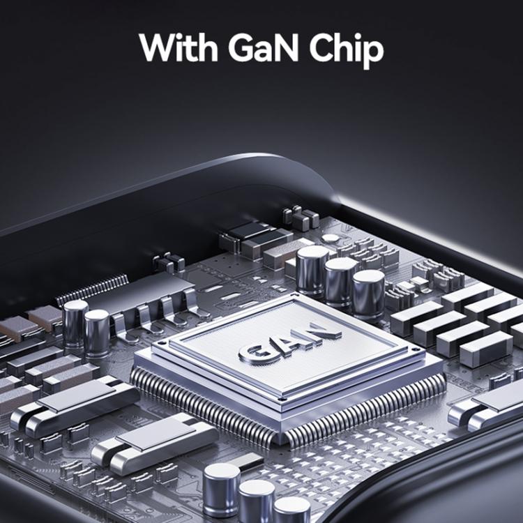 USAMS CC263 30W GaN USB-C / Type-C、USB デュアルポート ミニ急速充電器、CC263