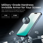 NILLKIN H+Pro AR 強化ガラスフィルム、iPhone 17 Pro Max用、iPhone 17 Pro用、iPhone 17用、iPhone Air用、iPhone 16 Pro用