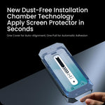 NILLKIN H+Pro AR 強化ガラスフィルム、iPhone 17 Pro Max用、iPhone 17 Pro用、iPhone 17用、iPhone Air用、iPhone 16 Pro用