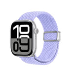 DUX DUCIS Mixture Ultraシリーズ マグネットバックル ナイロン編みストラップ、Apple Watch 38 / 40 / 41 / S10 42mm用