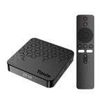 Tanix TX7 8K UHD Android 14 スマートTVボックス リモコン付き、Allwinner H728 オクタコア、2GB+16GB、4GB+32GB