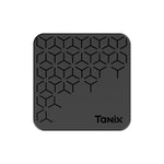 Tanix TX7 8K UHD Android 14 スマートTVボックス リモコン付き、Allwinner H728 オクタコア、2GB+16GB、4GB+32GB