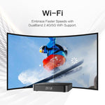 Tanix TX7 8K UHD Android 14 スマートTVボックス リモコン付き、Allwinner H728 オクタコア、2GB+16GB、4GB+32GB