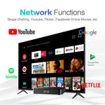 Tanix TX7 8K UHD Android 14 スマートTVボックス リモコン付き、Allwinner H728 オクタコア、2GB+16GB、4GB+32GB