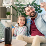 Zealot MP2 20W ポータブルアウトドアRGB Bluetoothスピーカー マイクなし（ブルー）、マイクなし（カモフラージュ）、マイクなし（ブラック）
