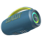 Zealot P12 60W ポータブルハンドヘルドアウトドアRGB Bluetoothスピーカー P12、PT12