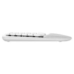 Logitech WAVE KEYS Wireless Ergonomic Keyboard