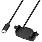 For Disney MagicBand+ xDfind Smart Bracelet Charging Cable, Length: 1m, Type-C / USB-C Interface, USB-A Interface