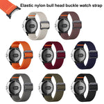 xDfind 弾性ナイロン製ウォッチバンド、Google Pixel Watch 4 / 3 45mm用、Google Pixel Watch 4 / 3 / 2 / 1 41mm用