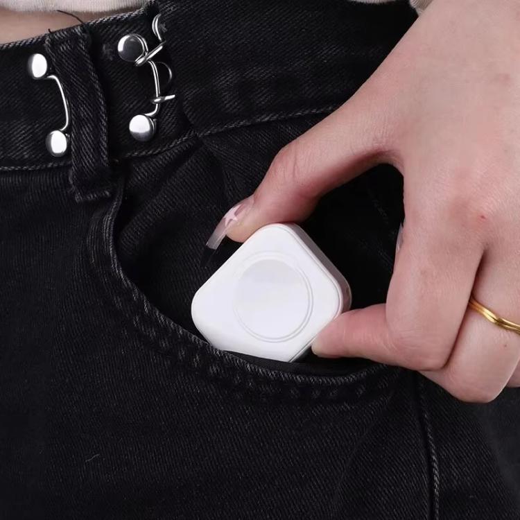 xDfind 8ピン ポータブルスマートウォッチ マグネット式ワイヤレス充電器 Apple Watch用