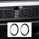 Lens Guard PC Protective Cover Kits for Tesla Cybertruck 2025 / Model Y Juniper 2025 / Model S 2025 / Model 3 2025, For Tesla Cybertruck 2025 / Model Y Juniper 2025 / Model S 2025 / Model 3 2025