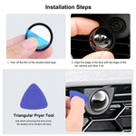 Lens Guard PC Protective Cover Kits for Tesla Cybertruck 2025 / Model Y Juniper 2025 / Model S 2025 / Model 3 2025, For Tesla Cybertruck 2025 / Model Y Juniper 2025 / Model S 2025 / Model 3 2025