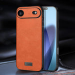 SULADA 衝撃吸収 TPU ハイブリッド 手作りレザー電話ケース、iPhone 17 Pro Max 用、iPhone 17 Pro 用、iPhone 17 用、iPhone Air 用