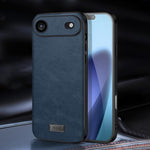 SULADA 衝撃吸収 TPU ハイブリッド 手作りレザー電話ケース、iPhone 17 Pro Max 用、iPhone 17 Pro 用、iPhone 17 用、iPhone Air 用