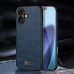 SULADA 衝撃吸収 TPU ハイブリッド 手作りレザー電話ケース、iPhone 17 Pro Max 用、iPhone 17 Pro 用、iPhone 17 用、iPhone Air 用