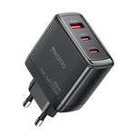 Yesido YC144 65W 3ポート急速充電器、YC144