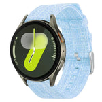xDfind ナイロンキャンバスウォッチバンド、Samsung Galaxy Watch Ultra / Ultra 2025 用、Samsung Galaxy Watch8 / 8 Classic 用、Samsung Galaxy Watch 7 / 6 / 5 / FE 用、Samsung Galaxy Fit3 用