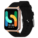xDfind ナイロンキャンバスウォッチバンド、Samsung Galaxy Watch Ultra / Ultra 2025 用、Samsung Galaxy Watch8 / 8 Classic 用、Samsung Galaxy Watch 7 / 6 / 5 / FE 用、Samsung Galaxy Fit3 用