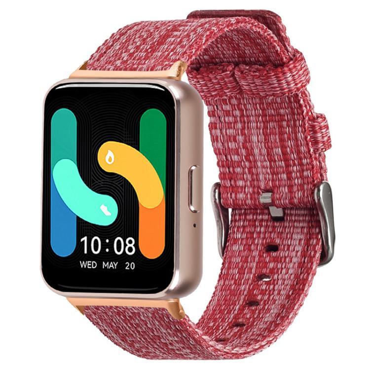 xDfind ナイロンキャンバスウォッチバンド、Samsung Galaxy Watch Ultra / Ultra 2025 用、Samsung Galaxy Watch8 / 8 Classic 用、Samsung Galaxy Watch 7 / 6 / 5 / FE 用、Samsung Galaxy Fit3 用