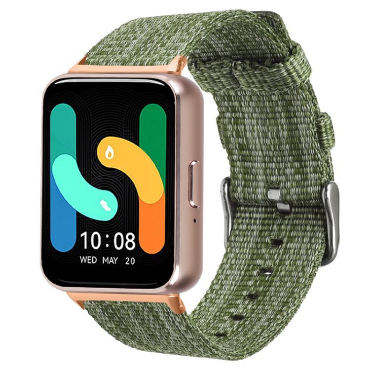 xDfind ナイロンキャンバスウォッチバンド、Samsung Galaxy Watch Ultra / Ultra 2025 用、Samsung Galaxy Watch8 / 8 Classic 用、Samsung Galaxy Watch 7 / 6 / 5 / FE 用、Samsung Galaxy Fit3 用