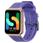 xDfind ナイロンキャンバスウォッチバンド、Samsung Galaxy Watch Ultra / Ultra 2025 用、Samsung Galaxy Watch8 / 8 Classic 用、Samsung Galaxy Watch 7 / 6 / 5 / FE 用、Samsung Galaxy Fit3 用