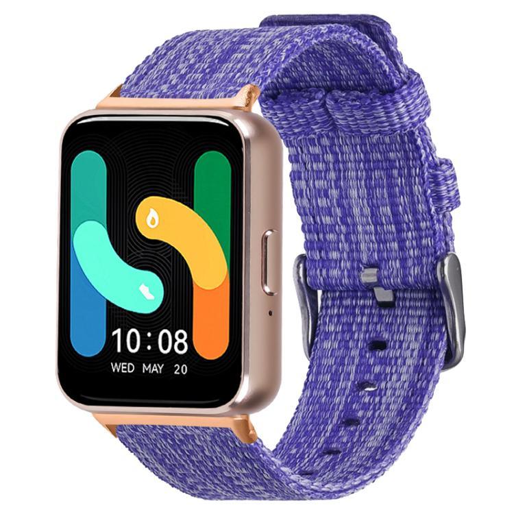 xDfind ナイロンキャンバスウォッチバンド、Samsung Galaxy Watch Ultra / Ultra 2025 用、Samsung Galaxy Watch8 / 8 Classic 用、Samsung Galaxy Watch 7 / 6 / 5 / FE 用、Samsung Galaxy Fit3 用